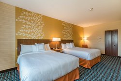  - Fairfield Inn & Suites by Marriott Elkhart - I-80 & I-90, Exit 92