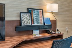  - Fairfield Inn & Suites by Marriott Elkhart - I-80 & I-90, Exit 92