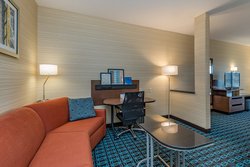  - Fairfield Inn & Suites by Marriott Elkhart - I-80 & I-90, Exit 92
