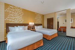  - Fairfield Inn & Suites by Marriott Elkhart - I-80 & I-90, Exit 92