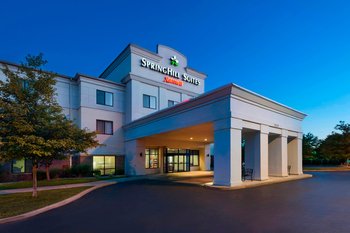 SpringHill Suites by Marriott South Bend/Mishawaka