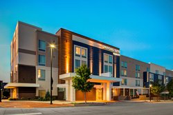  - SpringHill Suites by Marriott Lenexa - I-435, Exit 3