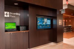  - Courtyard by Marriott Downtown Peoria - I-74, Exit 93