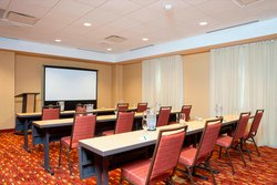  - Courtyard by Marriott Downtown Peoria - I-74, Exit 93