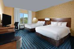  - Fairfield Inn & Suites by Marriott Raleigh