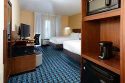  - Fairfield Inn & Suites by Marriott Raleigh