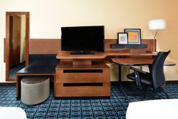  - Fairfield Inn & Suites by Marriott Raleigh