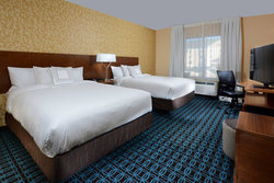  - Fairfield Inn & Suites by Marriott Raleigh