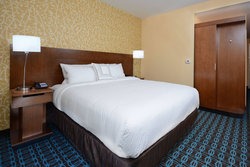  - Fairfield Inn & Suites by Marriott Raleigh