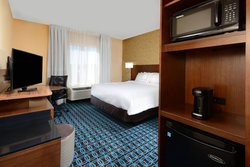  - Fairfield Inn & Suites by Marriott Raleigh