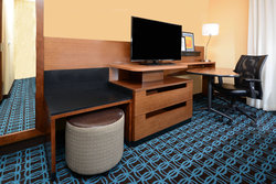 - Fairfield Inn & Suites by Marriott Raleigh