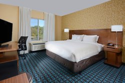  - Fairfield Inn & Suites by Marriott Raleigh