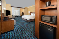  - Fairfield Inn & Suites by Marriott Raleigh