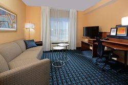  - Fairfield Inn & Suites by Marriott Raleigh