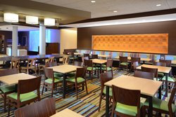  - Fairfield Inn & Suites by Marriott Raleigh