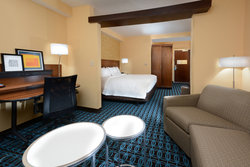  - Fairfield Inn & Suites by Marriott Raleigh