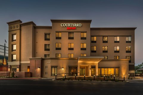 Courtyard Marriott Downtown/Riverfront