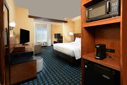  - Fairfield Inn & Suites by Marriott Raleigh