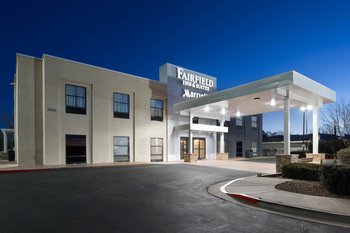 Fairfield Inn & Suites by Marriott