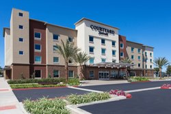  - Courtyard by Marriott Hotel El Cajon