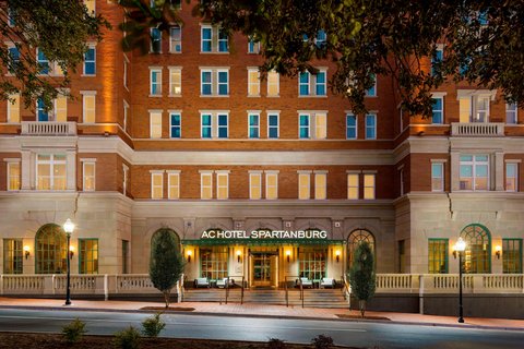 AC Hotel Spartanburg