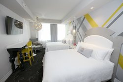  - Elyton Hotel Downtown Birmingham - I-20 & I-59, Exits 124D & 126A