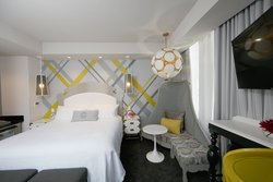  - Elyton Hotel Downtown Birmingham - I-20 & I-59, Exits 124D & 126A