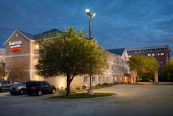  - Fairfield Inn & Suites by Marriott Plano