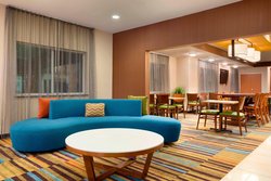  - Fairfield Inn & Suites by Marriott Plano