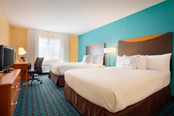  - Fairfield Inn & Suites by Marriott Plano
