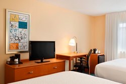  - Fairfield Inn & Suites by Marriott Plano