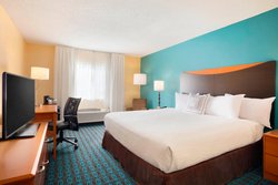  - Fairfield Inn & Suites by Marriott Plano