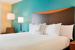  - Fairfield Inn & Suites by Marriott Plano
