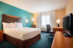  - Fairfield Inn & Suites by Marriott Plano