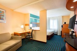  - Fairfield Inn & Suites by Marriott Plano