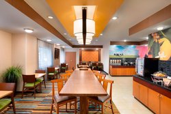  - Fairfield Inn & Suites by Marriott Plano