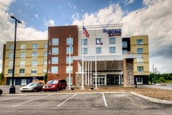  - Fairfield Inn & Suites by Marriott Princeton - I-77, Exit 9