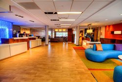  - Fairfield Inn & Suites by Marriott Princeton - I-77, Exit 9