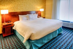  - Fairfield Inn & Suites by Marriott Princeton - I-77, Exit 9