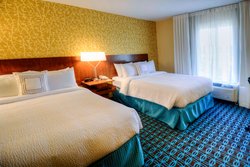  - Fairfield Inn & Suites by Marriott Princeton - I-77, Exit 9
