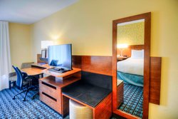  - Fairfield Inn & Suites by Marriott Princeton - I-77, Exit 9