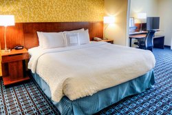  - Fairfield Inn & Suites by Marriott Princeton - I-77, Exit 9