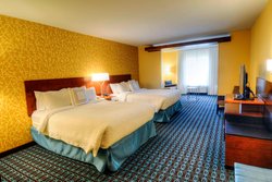  - Fairfield Inn & Suites by Marriott Princeton - I-77, Exit 9