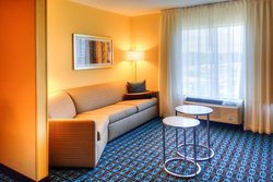  - Fairfield Inn & Suites by Marriott Princeton - I-77, Exit 9