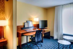  - Fairfield Inn & Suites by Marriott Princeton - I-77, Exit 9