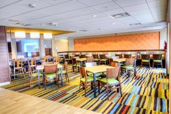  - Fairfield Inn & Suites by Marriott Princeton - I-77, Exit 9