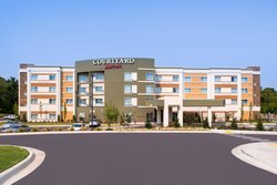  - Courtyard by Marriott Hotel Hot Springs