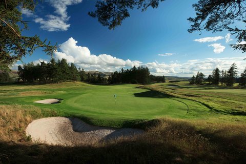 THE GLENEAGLES HOTEL - Photo 49