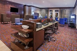  - Courtyard by Marriott Hotel Odessa