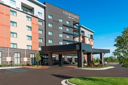  - Courtyard by Marriott Hotel Mt Pleasant